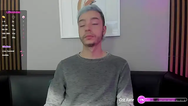 noah ricci online show from March 2025 12:35:02 PM