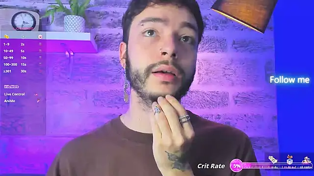 noah ricci online show from November 2025 12:27:02 PM