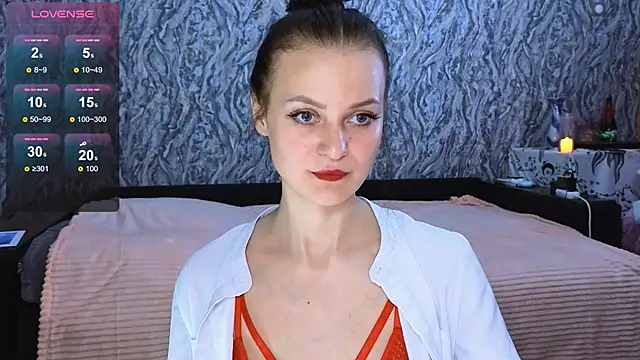 Snapshot of Elfanna chatting on February 2025 09:46:01 PM Elfanna online show from February 2025 09:46:01 PM