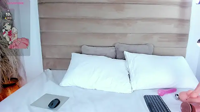 IsabellaJonns online show from January 2025 04:25:02 AM