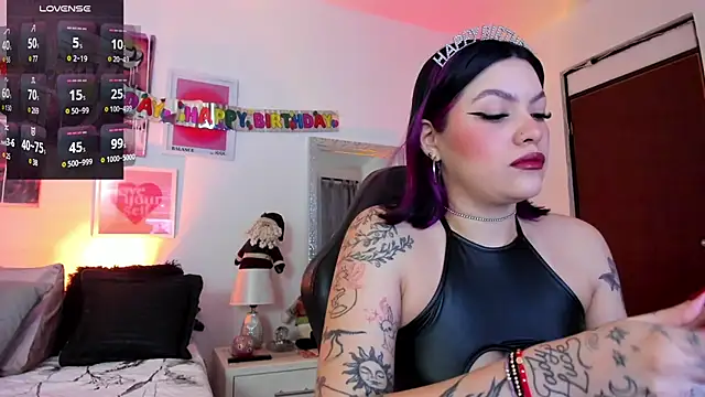 AnnieHuntters online show from December 2024 02:04:01 AM