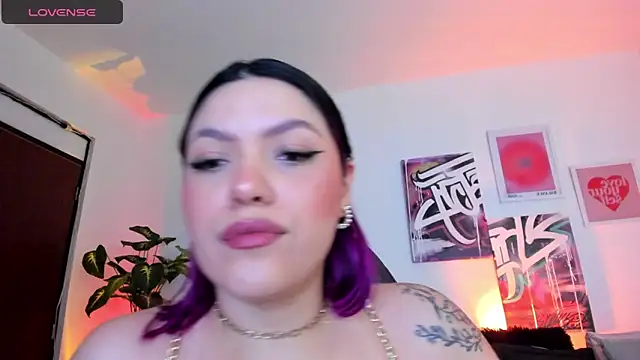 AnnieHuntters online show from January 2025 02:25:01 AM