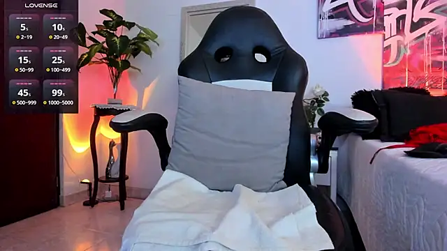 AnnieHuntters online show from January 2025 03:01:01 AM