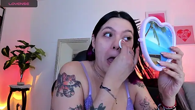 AnnieHuntters online show from January 2025 02:31:02 AM