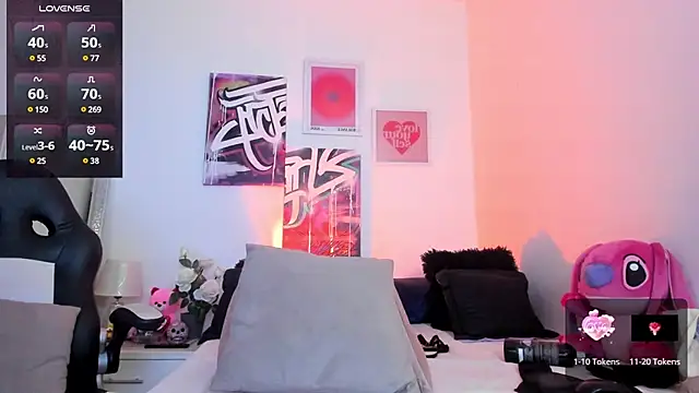 AnnieHuntters online show from February 2025 06:08:02 AM