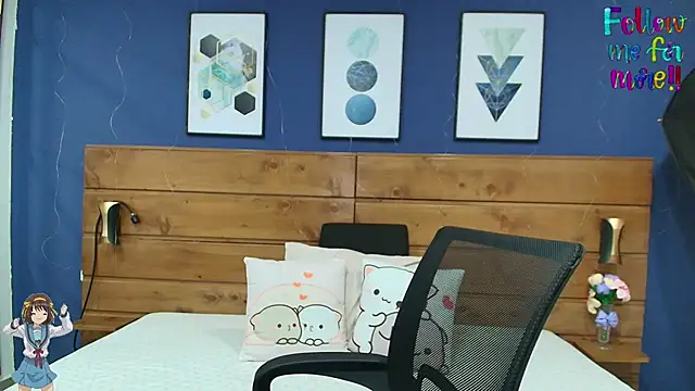 dahiana spark online show from September 2025 09:42:02 PM