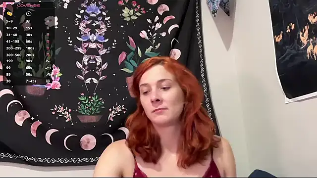 Aria Fields online show from January 2026 09:49:02 PM