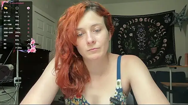 Aria Fields online show from May 2026 05:39:01 PM