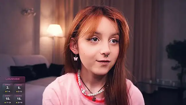 DevonaBucher online show from January 2025 06:38:02 PM