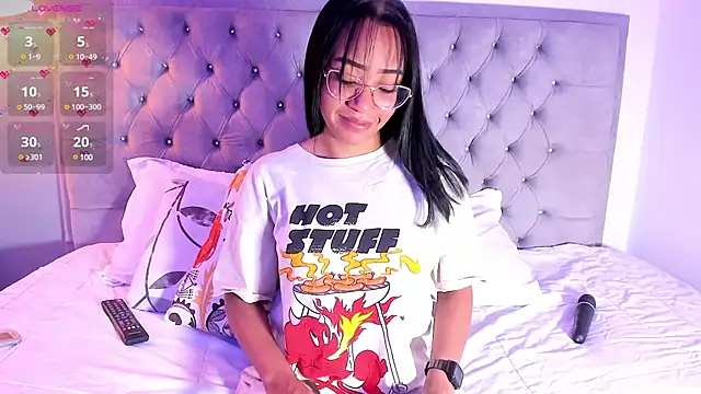 AriannaDavis online show from January 2025 08:07:01 PM