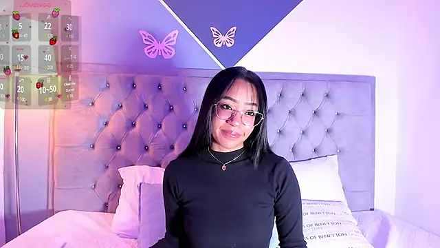 AriannaDavis online show from January 2025 08:14:01 PM