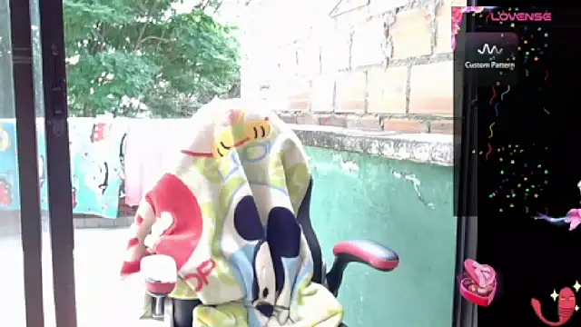 Snapshot of lvsaraa_sexy chatting on January 2025 07:03:01 PM lvsaraa sexy online show from January 2025 07:03:01 PM