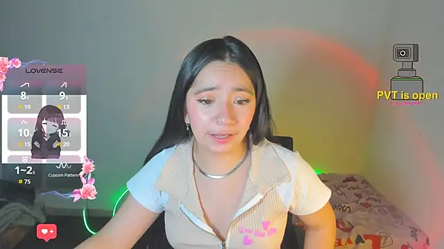 litle mily  online show from December 2025 01:54:02 AM