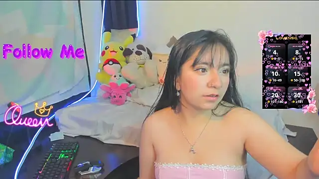 Snapshot of litle_mily_ chatting on March 2026 09:59:01 PM litle mily online show from March 2026 09:59:01 PM