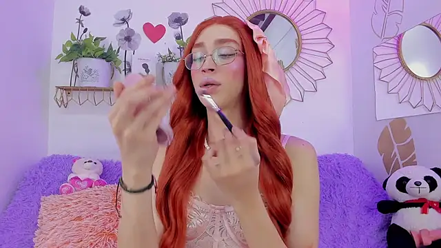 Ariadna Evangeline online show from September 2025 05:45:02 AM