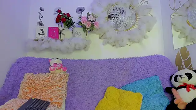 Ariadna Evangeline online show from April 2026 07:22:01 AM