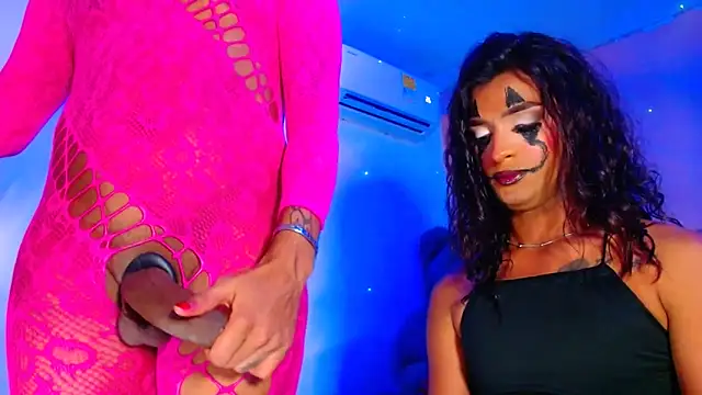 vanessa nauthygirls online show from October 2025 07:14:02 PM