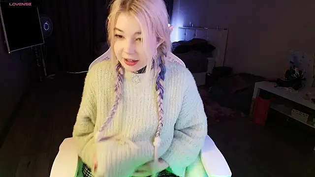 EvaSweetys online show from December 2024 09:35:01 AM