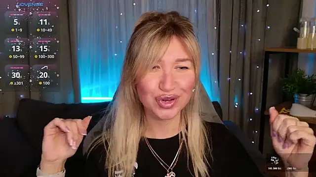 MilaBott online show from January 2026 07:08:02 PM