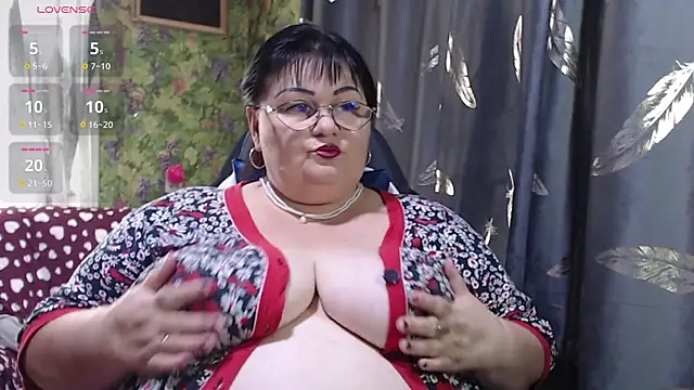 Snapshot of Goddess57 chatting on September 2025 05:55:02 AM Goddess57 online show from September 2025 05:55:02 AM