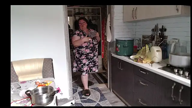 Goddess57 online show from June 2026 08:19:01 AM