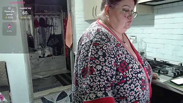 Goddess57 online show from June 2026 06:32:01 PM