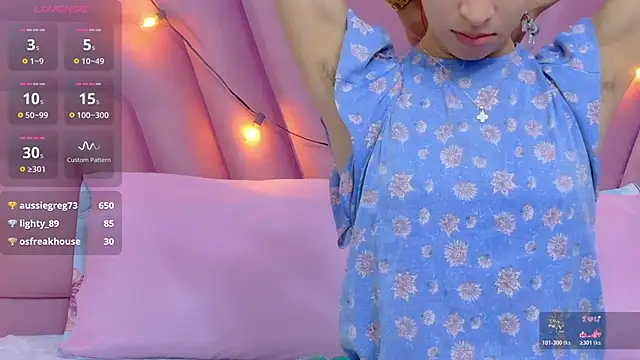 Beautifulskinny18 online show from November 2025 08:08:01 PM