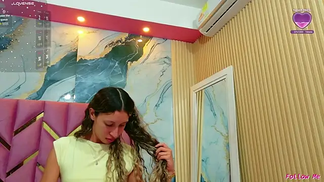 Beautifulskinny18 online show from August 2026 08:03:02 PM