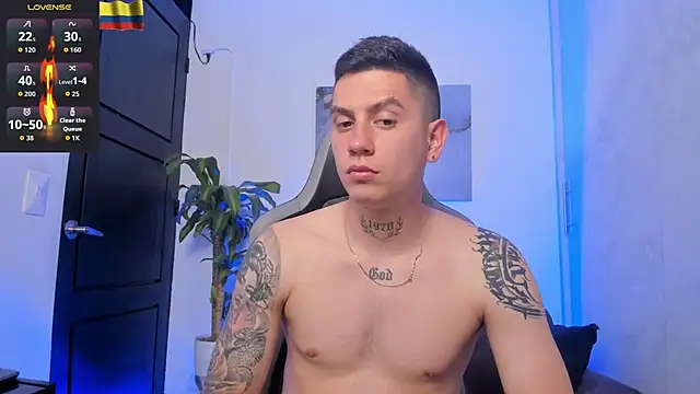 Yeiko Romero  online show from November 2025 10:12:01 PM