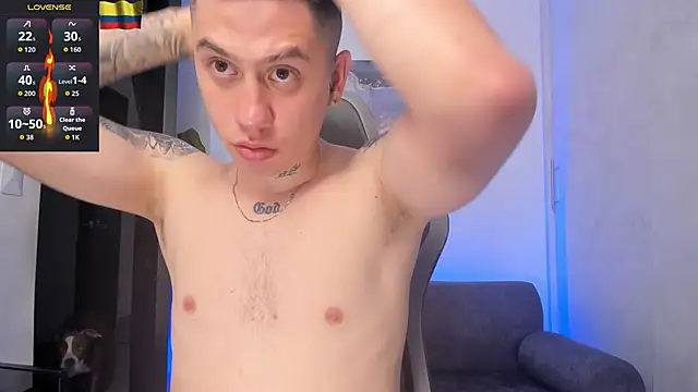 Yeiko Romero  online show from November 2025 05:46:02 PM