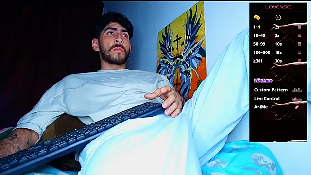 Thomass00 online show from January 2026 02:36:02 AM