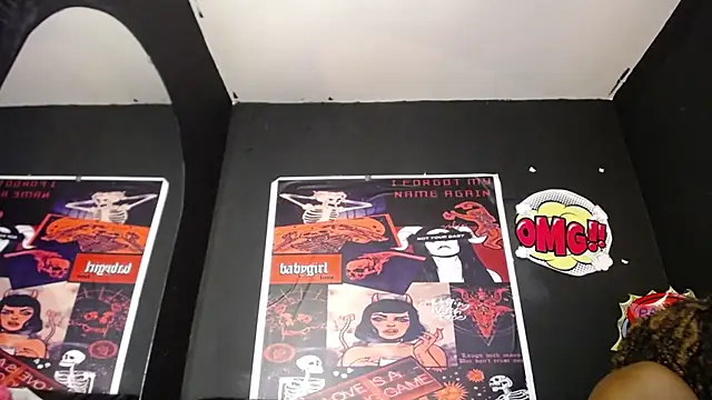 Snapshot of TIFFANYYSTAR chatting on February 2025 01:55:02 PM TIFFANYYSTAR online show from February 2025 01:55:02 PM