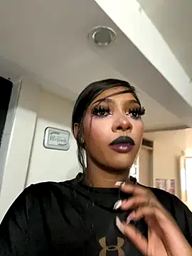 Snapshot of TIFFANYYSTAR chatting on October 2025 12:58:01 PM TIFFANYYSTAR online show from October 2025 12:58:01 PM