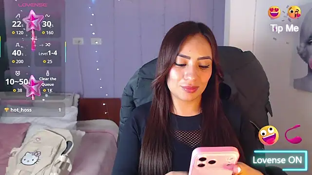 Paulina 627 online show from February 2026 02:48:01 PM