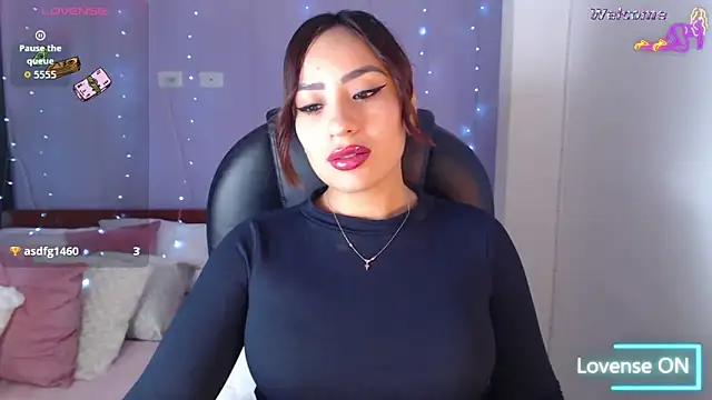 Paulina 627 online show from March 2026 03:38:01 PM