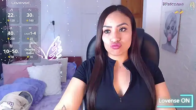 Paulina 627 online show from April 2026 05:03:01 PM