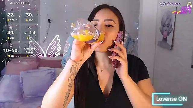 Paulina 627 online show from May 2026 05:28:02 PM
