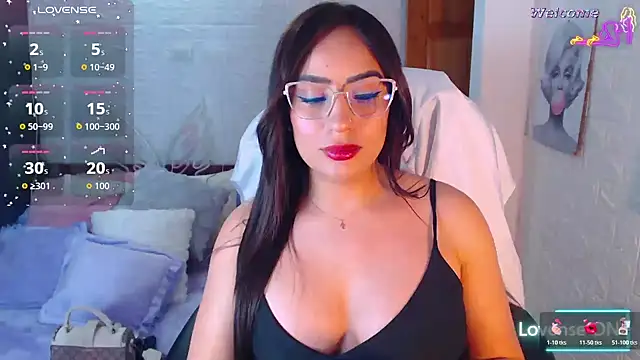 Paulina 627 online show from May 2026 05:07:02 PM