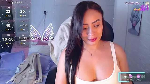 Paulina 627 online show from May 2026 03:42:02 PM