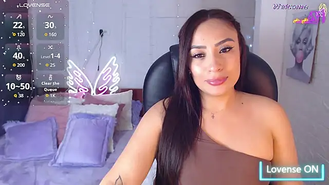 Paulina 627 online show from May 2026 05:43:02 PM