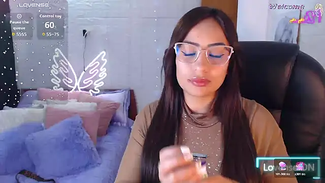 Paulina 627 online show from June 2026 09:09:01 PM