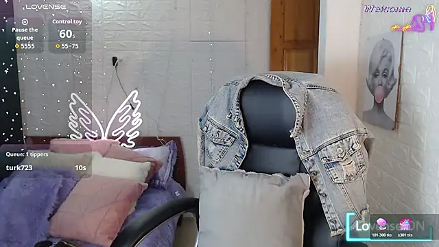 Paulina 627 online show from June 2026 05:02:02 PM