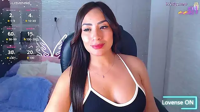 Paulina 627 online show from June 2026 03:11:02 PM