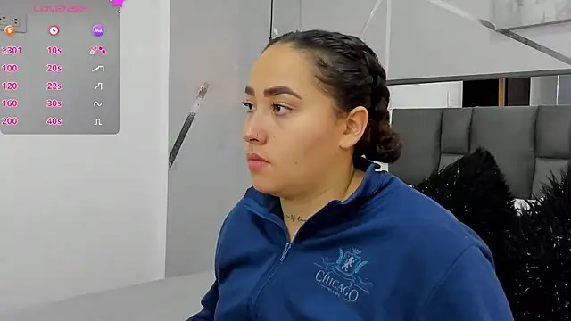 Ayla martinez online show from February 2025 01:55:02 AM