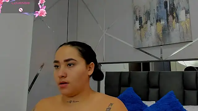 Ayla martinez online show from February 2025 02:08:02 AM