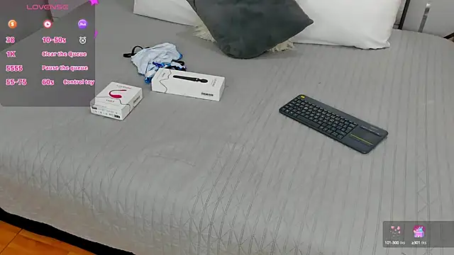 Ayla martinez online show from February 2025 02:07:02 AM