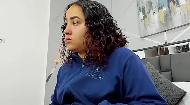 Ayla martinez online show from March 2025 01:32:02 AM