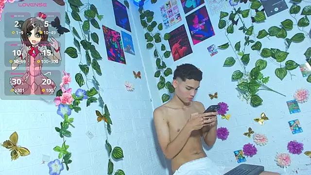 stevan1855 online show from April 2026 03:07:02 AM