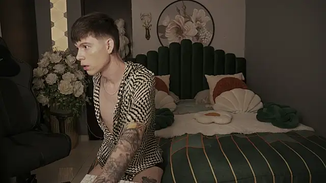 IsmaelRichardson online show from March 2025 01:31:01 AM