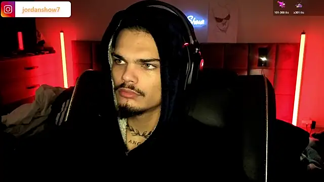 JordanShow online show from November 2025 03:34:01 PM